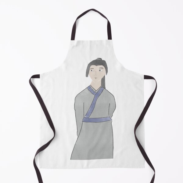Item preview, Young Song Lan Portrait designed and sold by medieval-trash.
