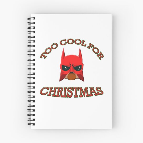 Item preview, Too Cool For Christmas French Bulldog designed and sold by comcamworld.