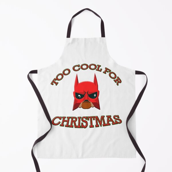 Item preview, Too Cool For Christmas French Bulldog designed and sold by comcamworld.