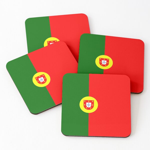 Item preview, Portugal Flag designed and sold by ClaudiaGrosso.