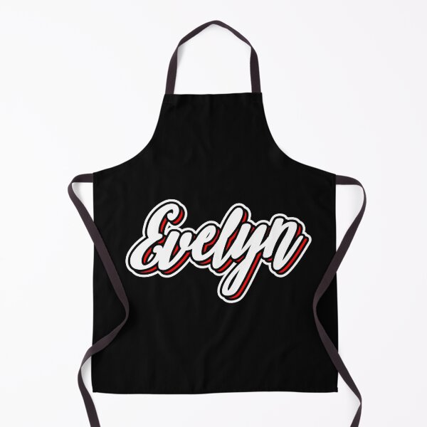 Item preview, Evelyn first name - hand lettering design designed and sold by sulies.