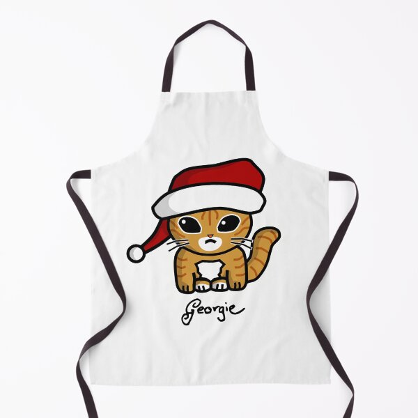 Item preview, Xmas with Georgie - Santa Claus designed and sold by MaesterAemon.