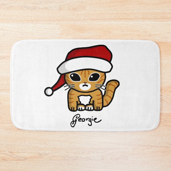 Item preview, Xmas with Georgie - Santa Claus designed and sold by MaesterAemon.