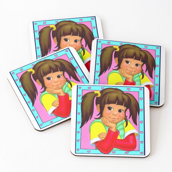 Item preview, Punky Brewster close up designed and sold by GSunrise.
