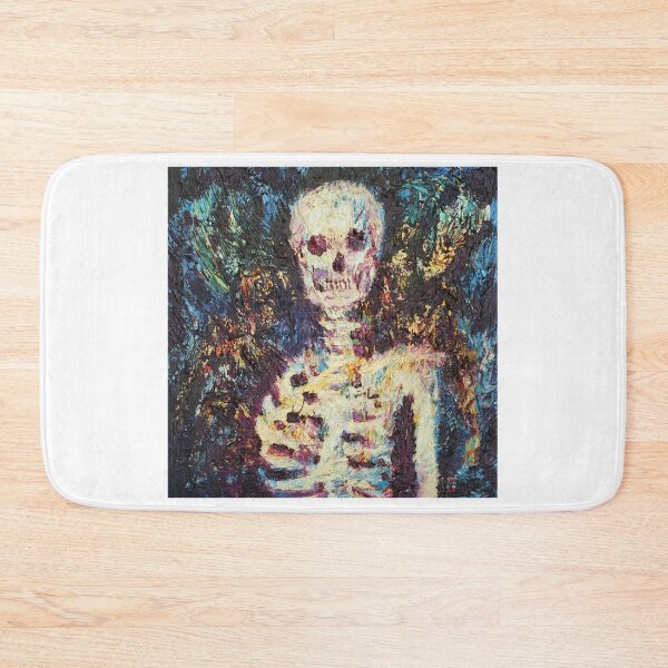 Item preview, SKELETON with ONE ARM designed and sold by lautir.