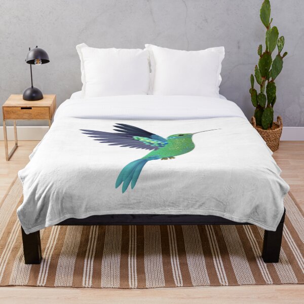 Item preview, Beautiful flying hummingbird designed and sold by WowStor3.