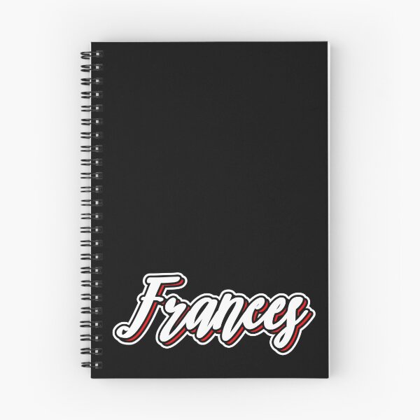 Item preview, Frances first name - hand lettering design designed and sold by sulies.