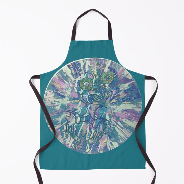 Item preview, Paua Shell Tiki designed and sold by Mandii Pope.