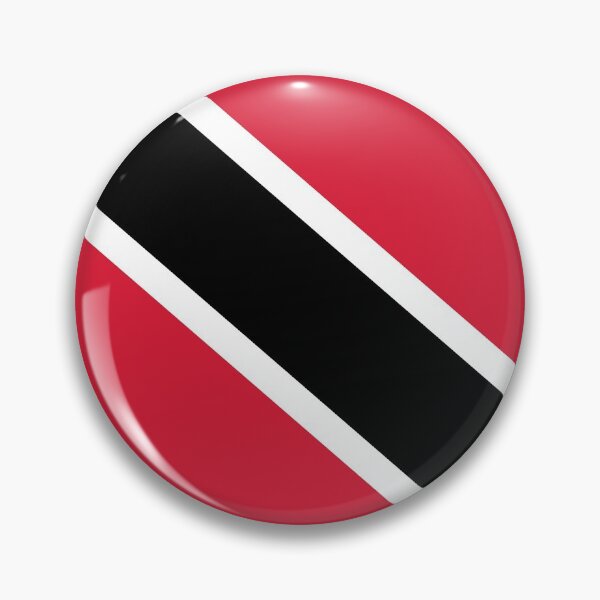 Item preview, Trinidad & Tobago Flag Gifts, Masks, Stickers & Products (GF) designed and sold by mpodger.