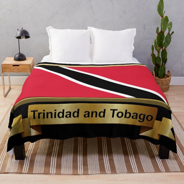 Item preview, Trinidad & Tobago Flag Gifts, Masks, Stickers & Products (GF) designed and sold by mpodger.