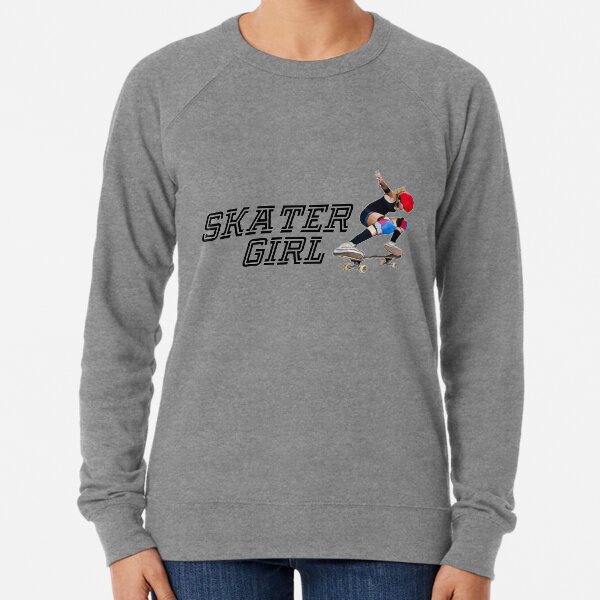 skater girl sweatshirts