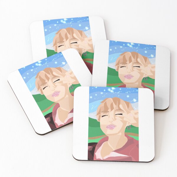 Item preview, BTS Jimin BE Photoshoot designed and sold by NikkaiArts.