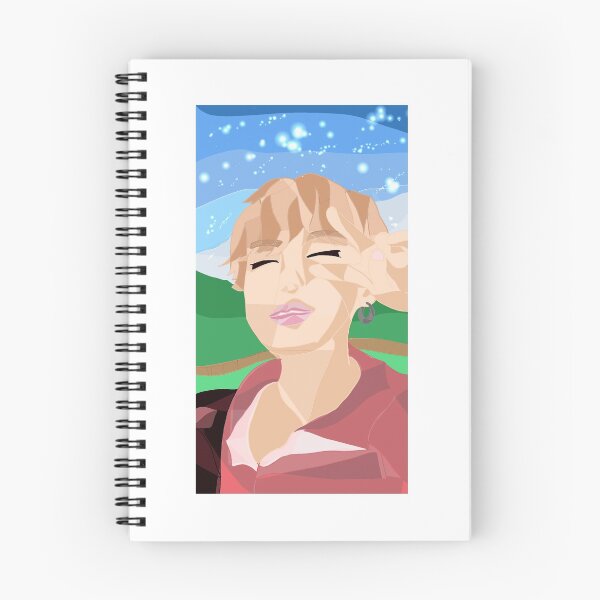 Item preview, BTS Jimin BE Photoshoot designed and sold by NikkaiArts.
