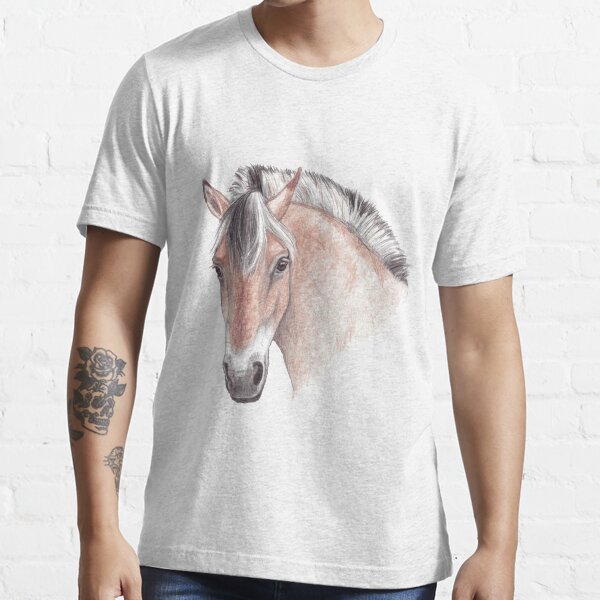 Fjordpferd Essential T-Shirt