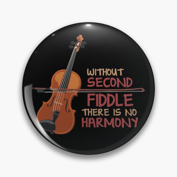 Item preview, Without Second Fiddle There is no Harmony designed and sold by Andantino.