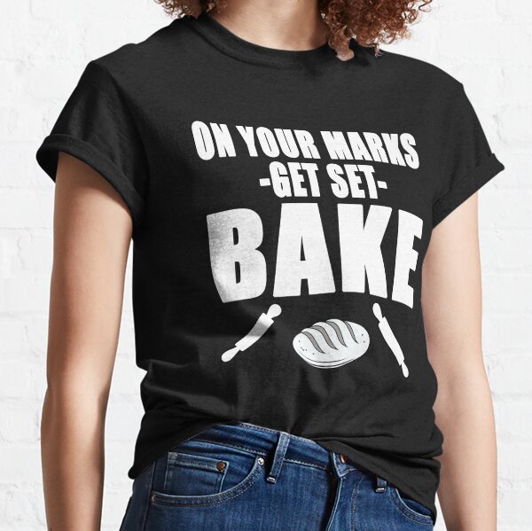 Bake Off Clothing for Sale | Redbubble