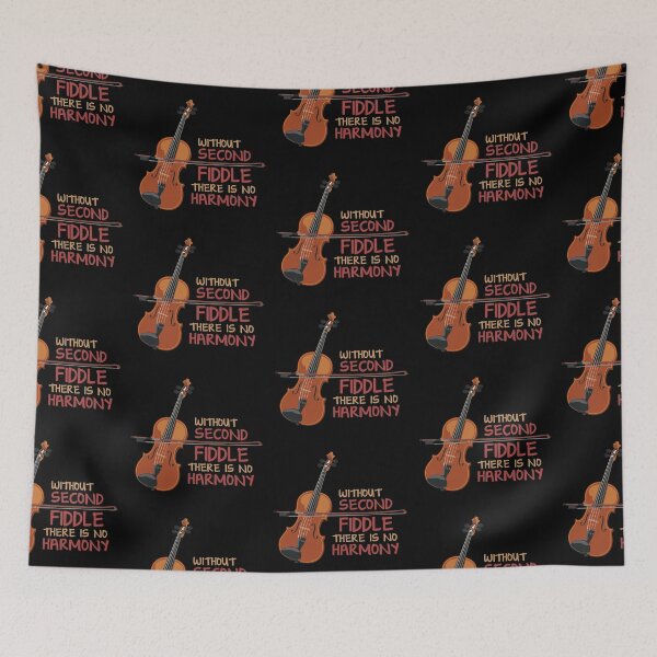 Item preview, Without Second Fiddle There is no Harmony designed and sold by Andantino.