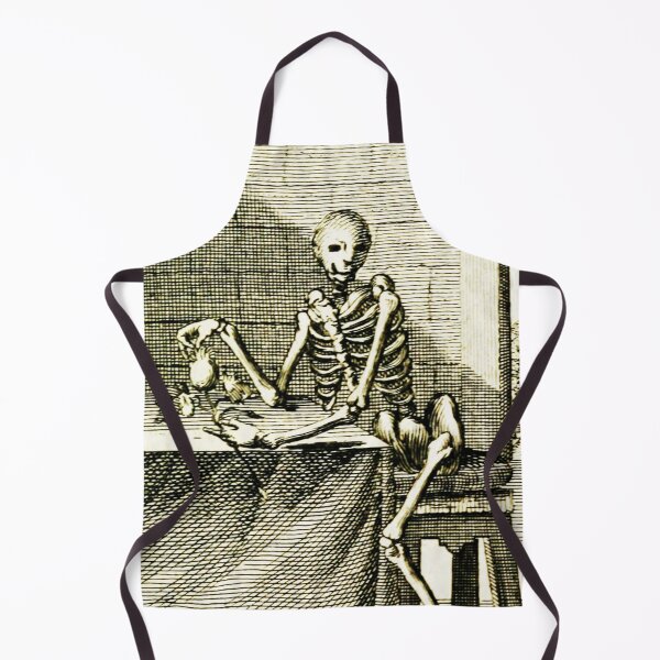 Item preview, Death and a Rose vintage etching designed and sold by Vintage Designs +.