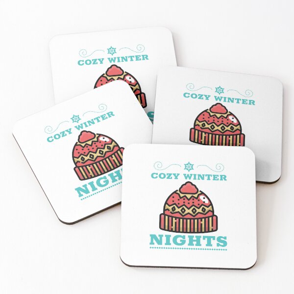Item preview, Cozy Winter Nights designed and sold by unikologo.
