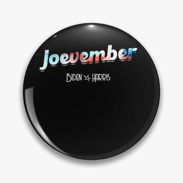 Item preview, Joevember Biden Harris 2020 USA Winner 46th President designed and sold by Dressed For Duty.