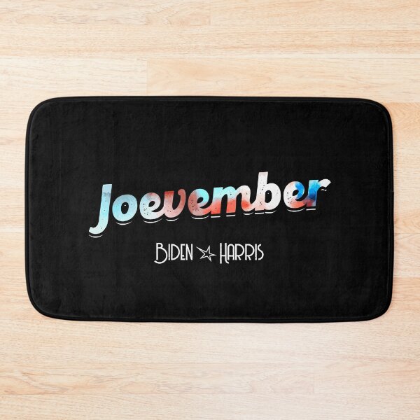 Item preview, Joevember Biden Harris 2020 USA Winner 46th President designed and sold by Dressed For Duty.