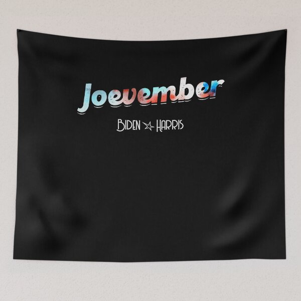 Item preview, Joevember Biden Harris 2020 USA Winner 46th President designed and sold by Dressed For  Duty.