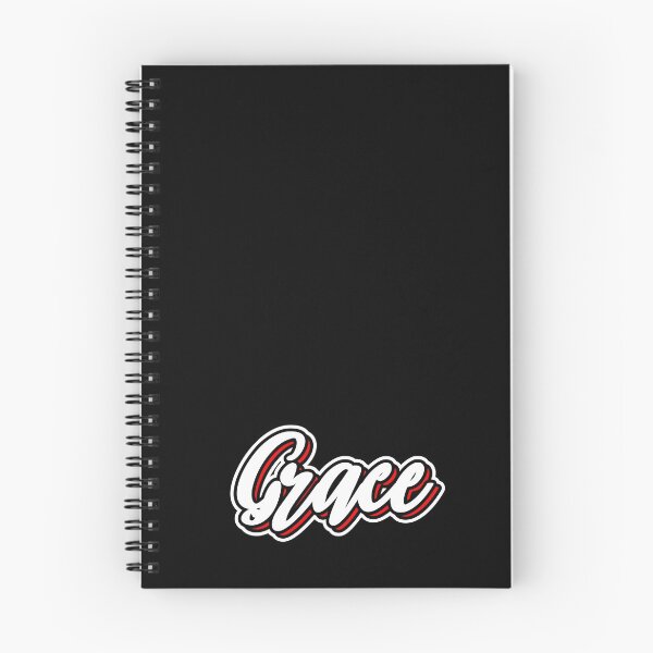 Item preview, Grace first name - hand lettered design designed and sold by sulies.