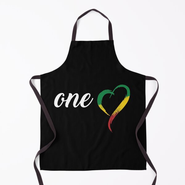 Item preview, One Love  designed and sold by RastaMerch.