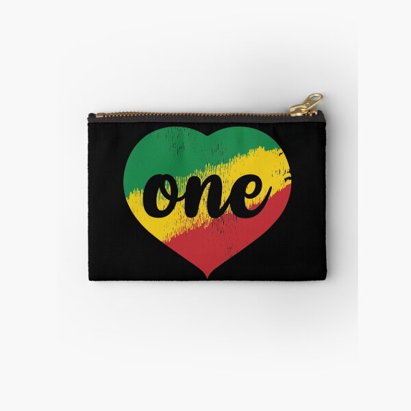 Item preview, One Love  designed and sold by RastaMerch.