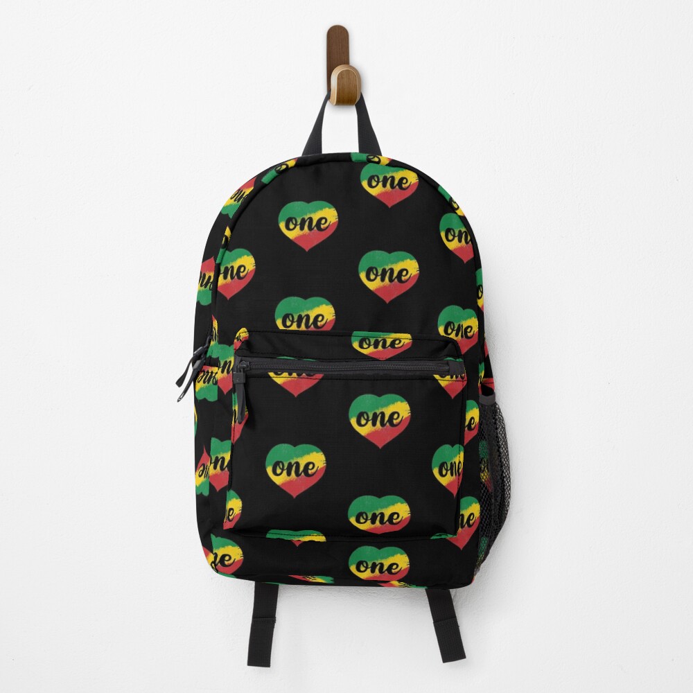 Item preview, Backpack designed and sold by RastaMerch.
