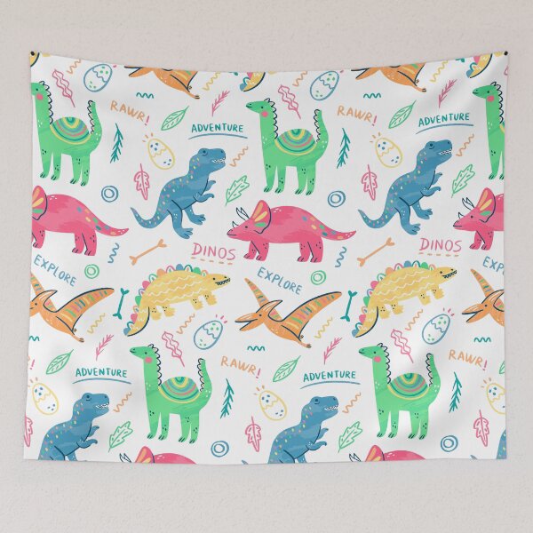 Item preview, Roar into the Past with Our Dinosaur Design designed and sold by FotoArtist.