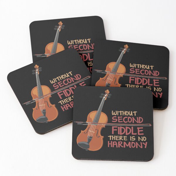 Item preview, Without Second Fiddle There is no Harmony designed and sold by Andantino.