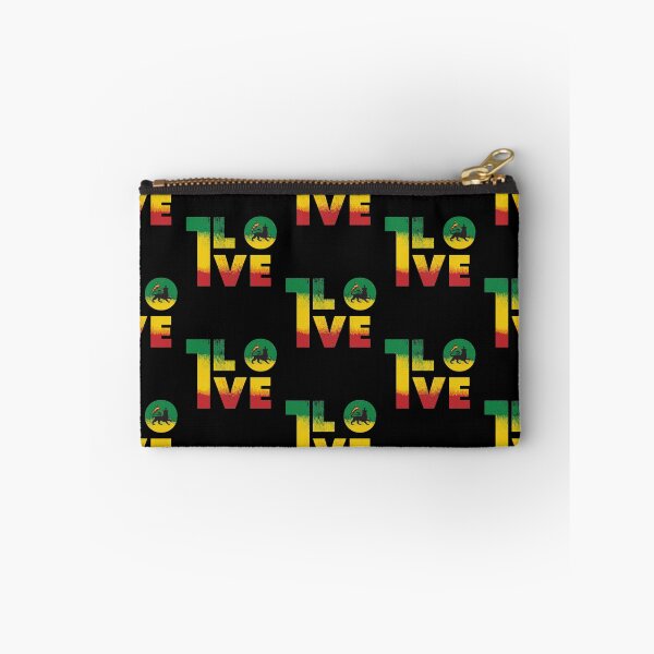 Item preview, One Love Lion of Judah designed and sold by RastaMerch.