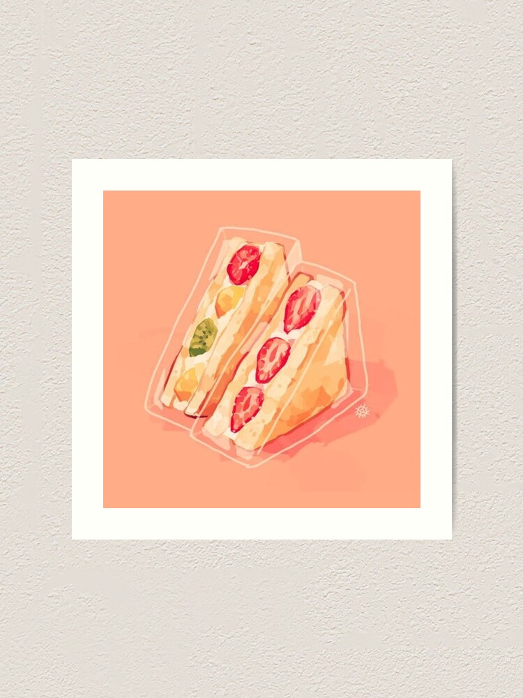 HD wallpaper: sandwich girl, sleepy, meat, Anime, food and drink, still  life | Wallpaper Flare