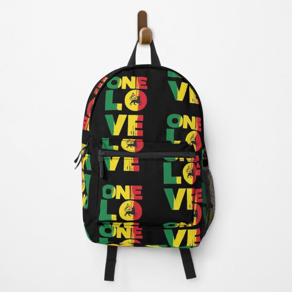 Item preview, One Love Lion of Judah designed and sold by RastaMerch.