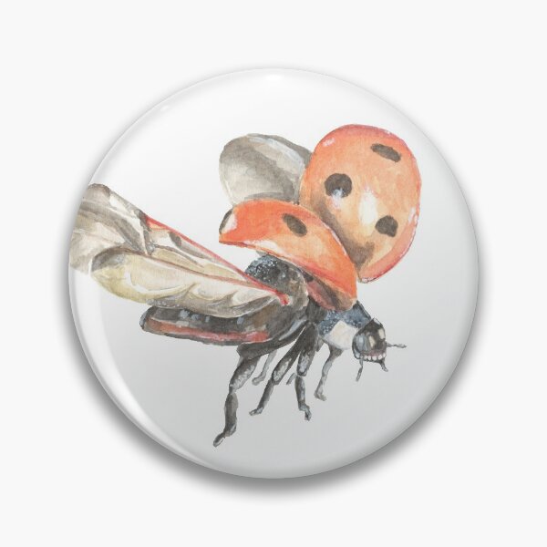 Item preview, Ladybird / Ladybug designed and sold by kaylynkemp.