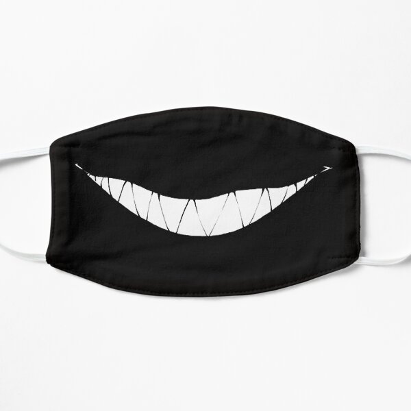 Mask smile Flat Mask