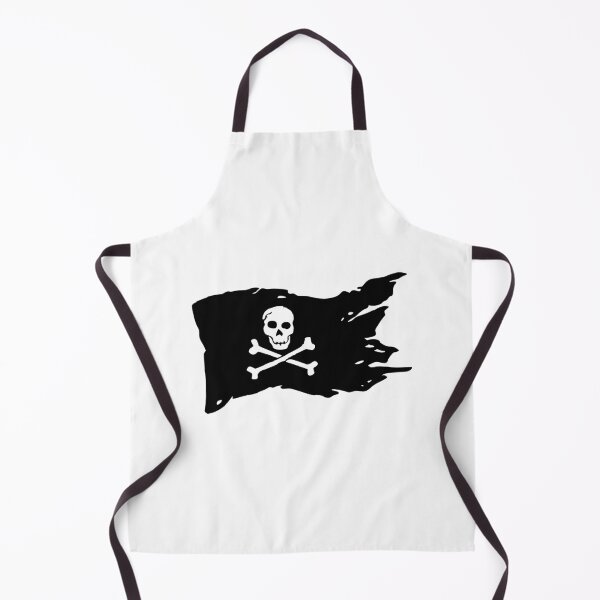 Item preview, Pirate's flag designed and sold by fourretout.