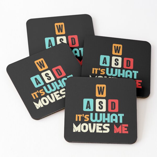 Item preview, Its What Moves Me - Online & Arcade Games designed and sold by styleofpop.