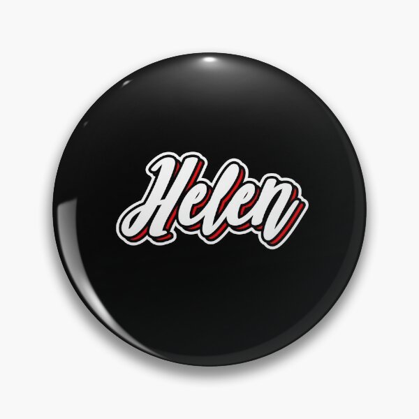 Item preview, Helen first name - hand lettering design designed and sold by sulies.
