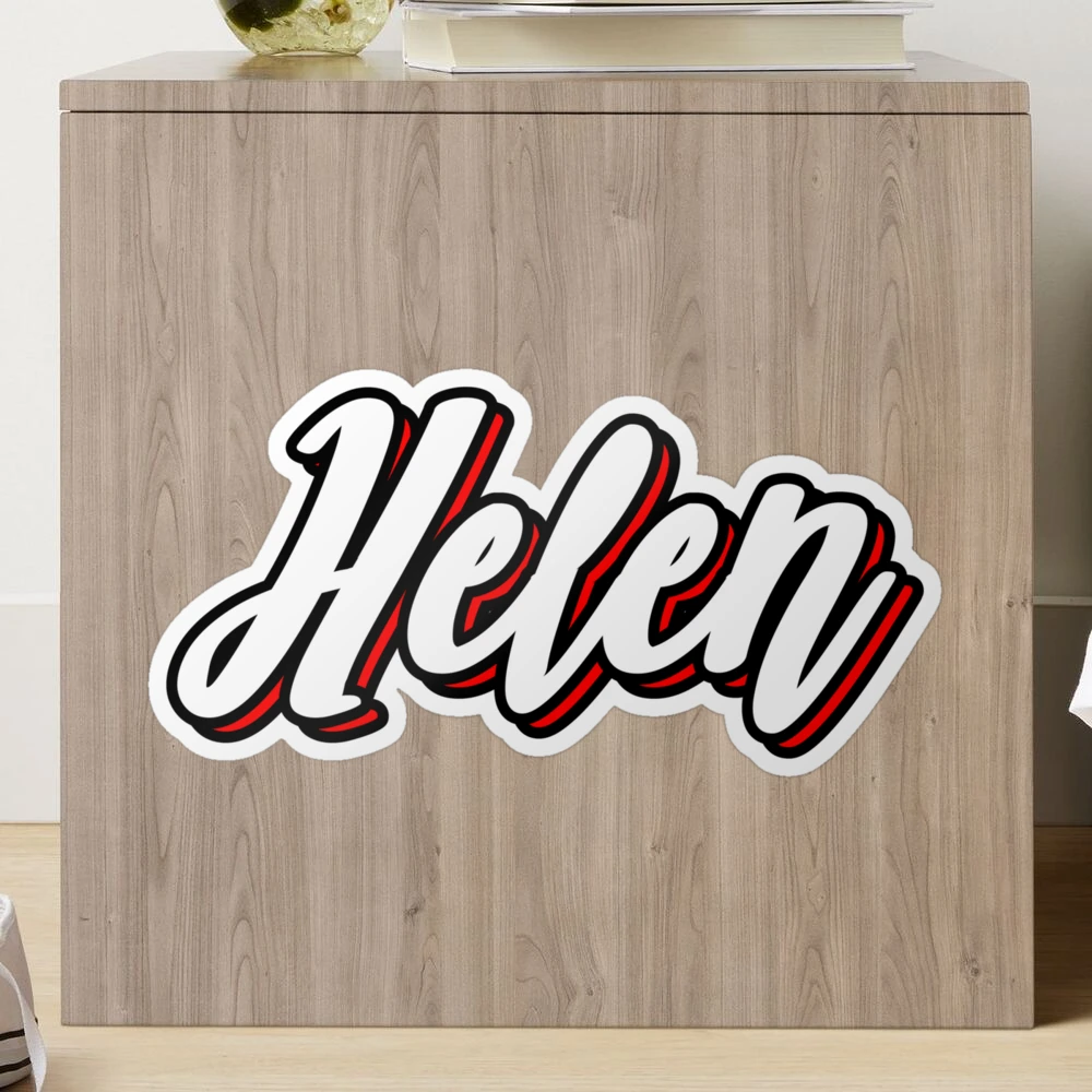 helen様　おまとめ Helen first name - hand lettering design