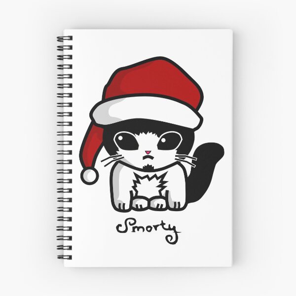 Artikelvorschau, Xmas mit Smorty - Weihnachtsmann entworfen und verkauft von MaesterAemon.