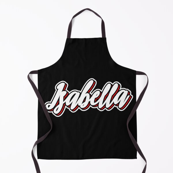 Item preview, Isabella first name - hand lettering design designed and sold by sulies.