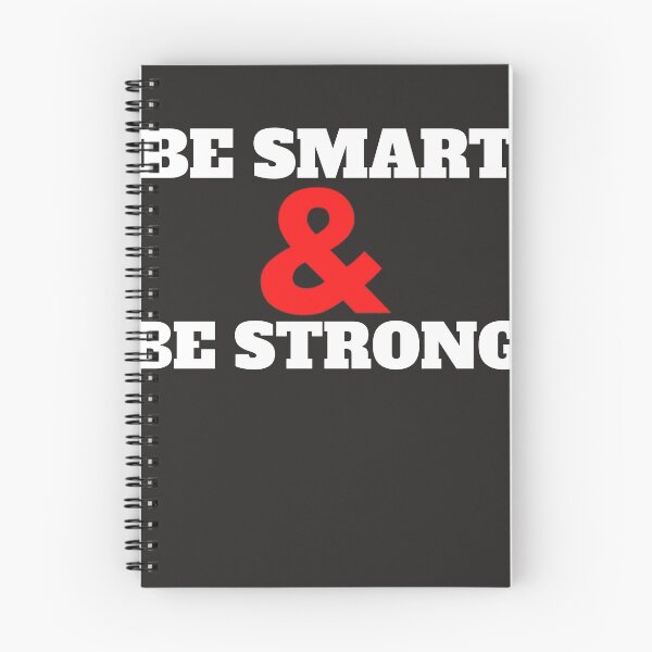 Item preview, BE SMART & BE STRONG designed and sold by GILLES VAZIRI.