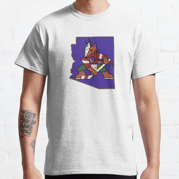 Arizona Coyotes X Rhude T-Shirt