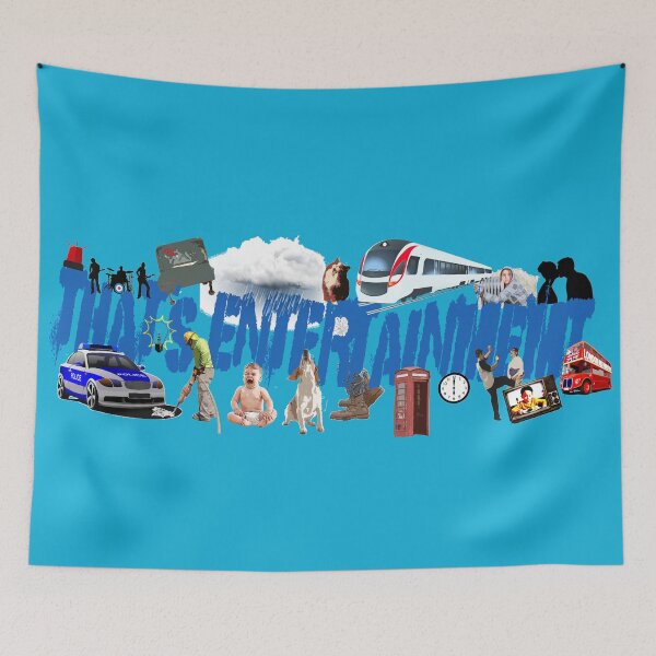 Item preview, That's Entertainment! designed and sold by Subpopeoandy.