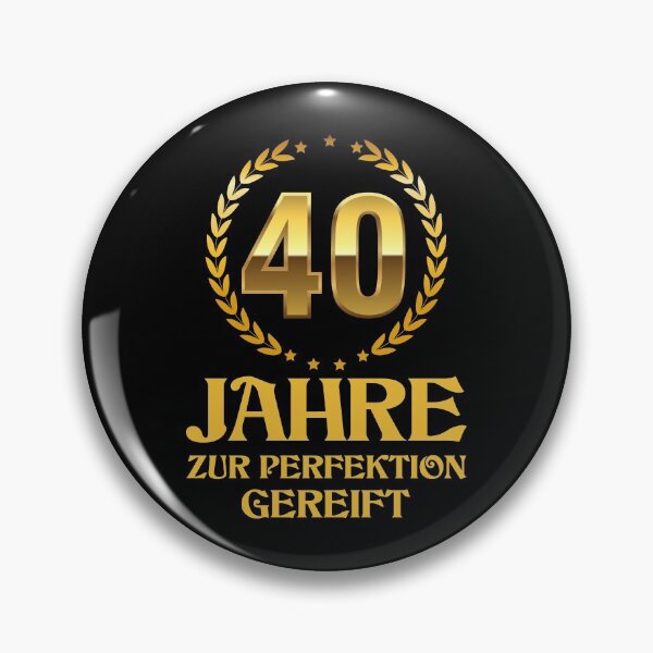 Item preview, 40th birthday gift designed and sold by Alex-Creare.