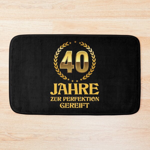 Item preview, 40th birthday gift designed and sold by Alex-Creare.