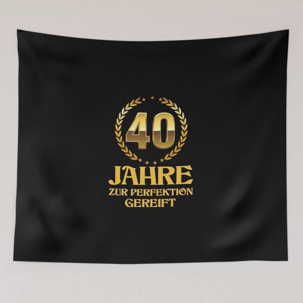 Item preview, 40th birthday gift designed and sold by Alex-Creare.