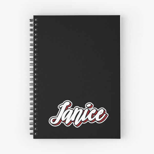 Item preview, Janice first name - hand lettering design designed and sold by sulies.
